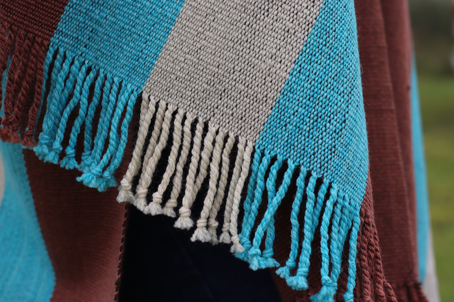 Poncho "Belgrano" Creole Loom