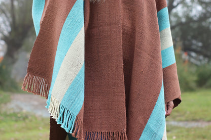 Poncho "Belgrano" Creole Loom