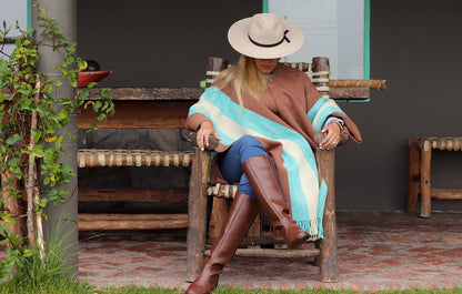 Poncho "Belgrano" Creole Loom