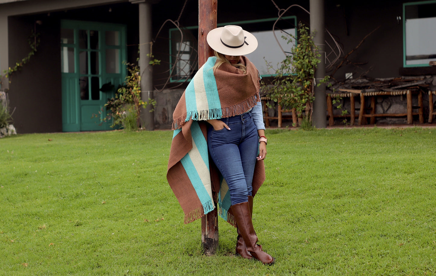 Poncho "Belgrano" Creole Loom