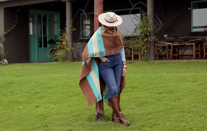 Poncho "Belgrano" Creole Loom