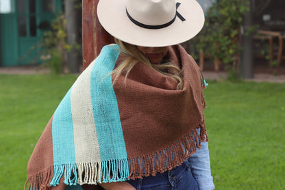 Poncho "Belgrano" Creole Loom