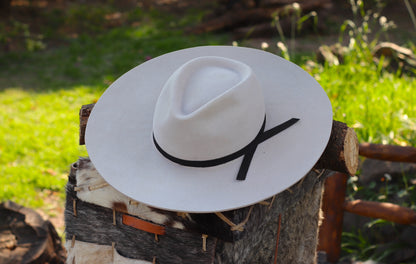 Sombrero Fieltro Crudo Nro58