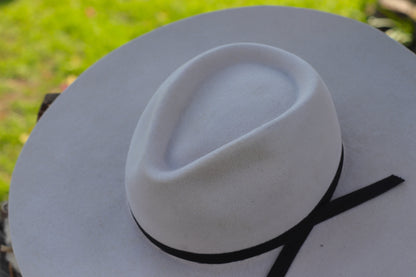 Sombrero Fieltro Crudo Nro59