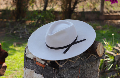 Sombrero Fieltro Crudo Nro59
