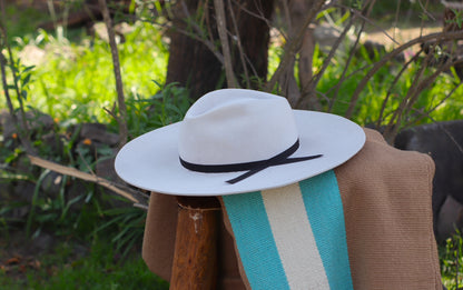 Sombrero Fieltro Crudo Nro59