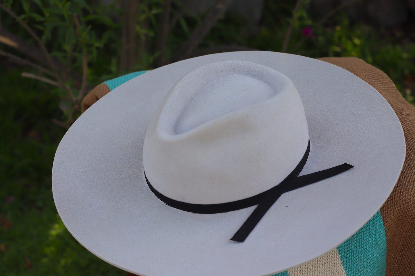 Sombrero Fieltro Crudo Nro58