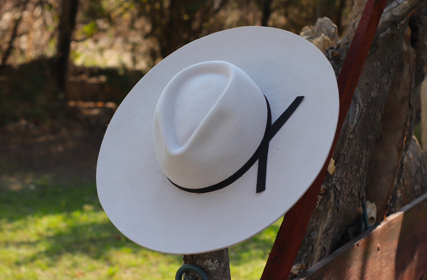 Sombrero Fieltro Crudo Nro59