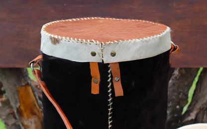 Porta Equipo Matero de Cuero