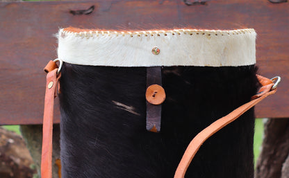 Porta Equipo Matero de Cuero