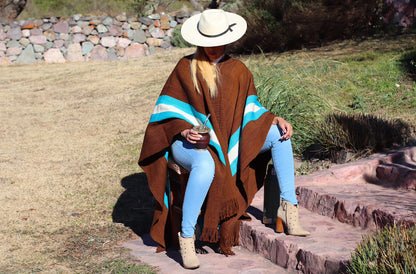 Poncho "Ayacucho" Creole Loom