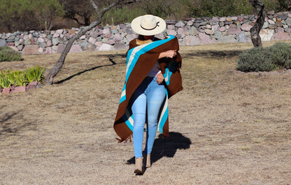 Poncho "Ayacucho" Creole Loom