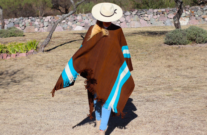 Poncho "Ayacucho" Creole Loom