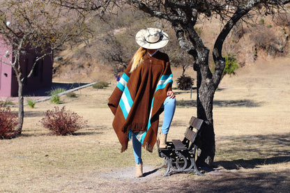 Poncho "Ayacucho" Creole Loom