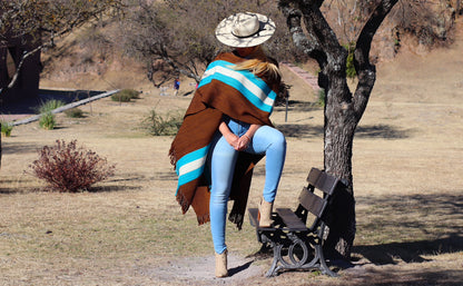 Poncho "Ayacucho" Creole Loom