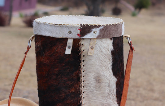 Leather Matero Equipment Bag