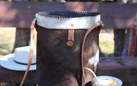 Leather Matero Equipment Bag