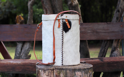 Porta Equipo Matero de Cuero
