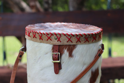 Leather Matero Equipment Carrier