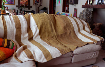 Alfombra Lana de Oveja Hecho en Telar