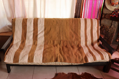 Alfombra Lana de Oveja Hecho en Telar